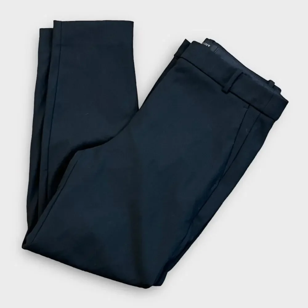 NEW J.Crew Cameron Seasonless Stretch Pants Size 10